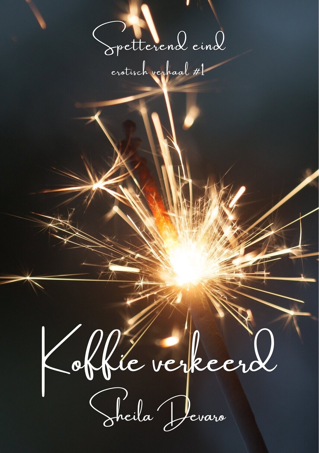 Spetterend eind #1
Koffie verkeerd - Sheila Devaro