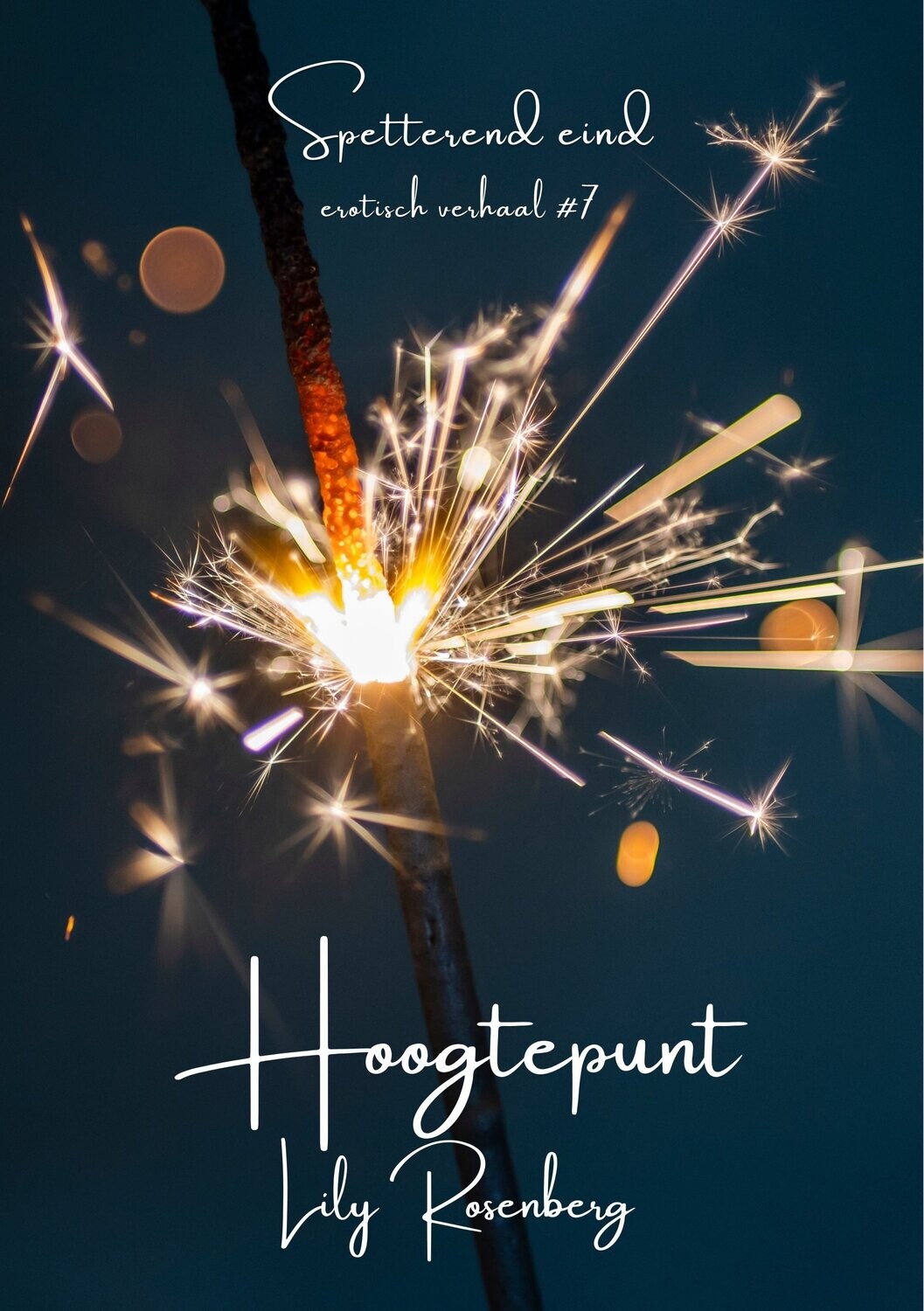 Spetterend eind #7
Hoogtepunt - Lily Rosenberg