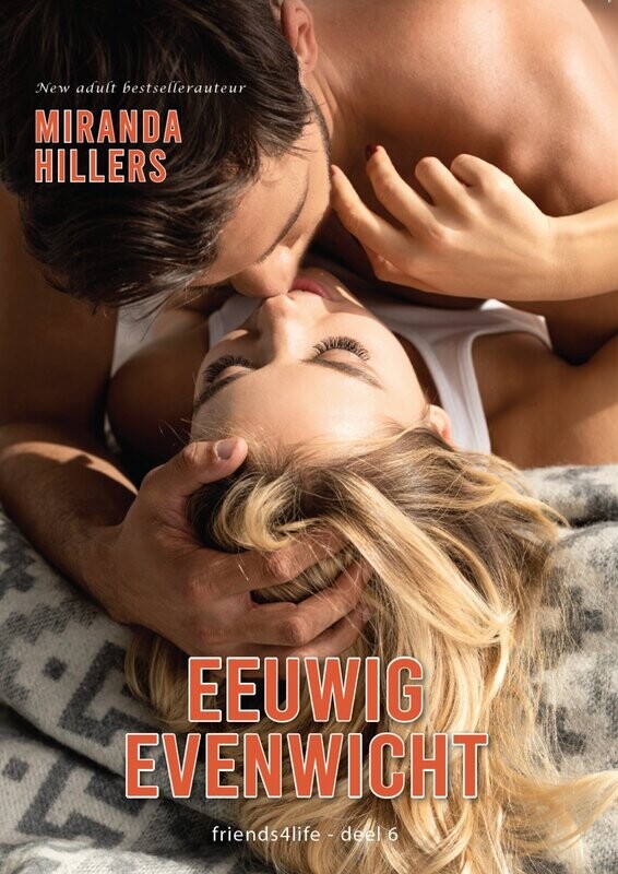 Eeuwig evenwicht (friends4life #6)