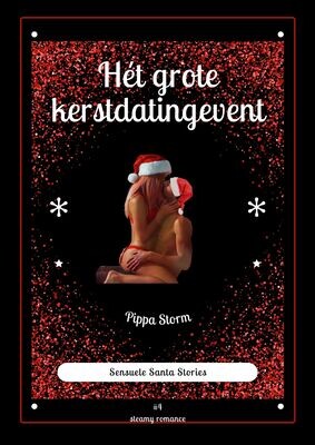 Hét grote kerstdatingevent - Pippa Storm