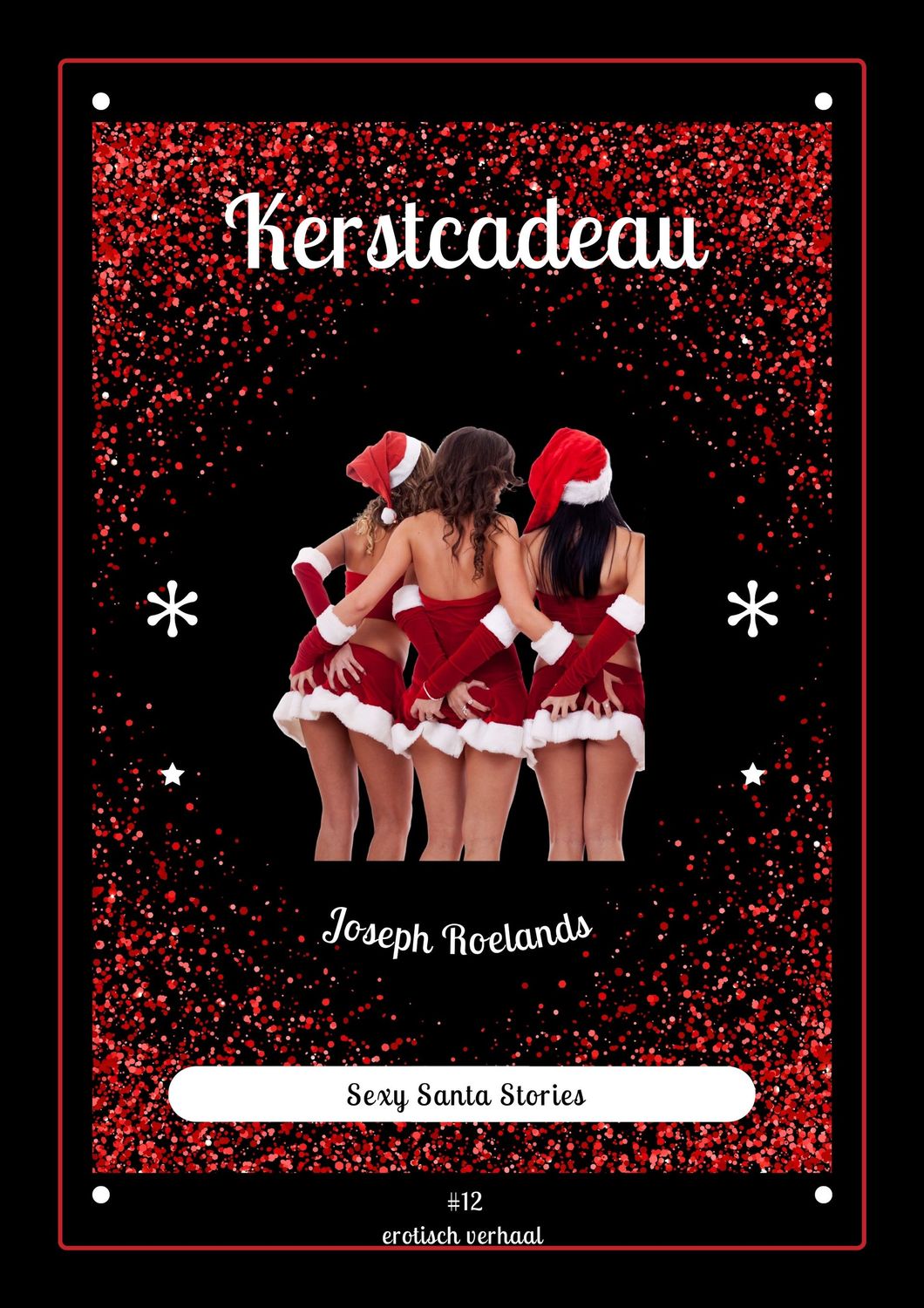 sexy Santa Stories #12 Kerstcadeau - Joseph Roelands