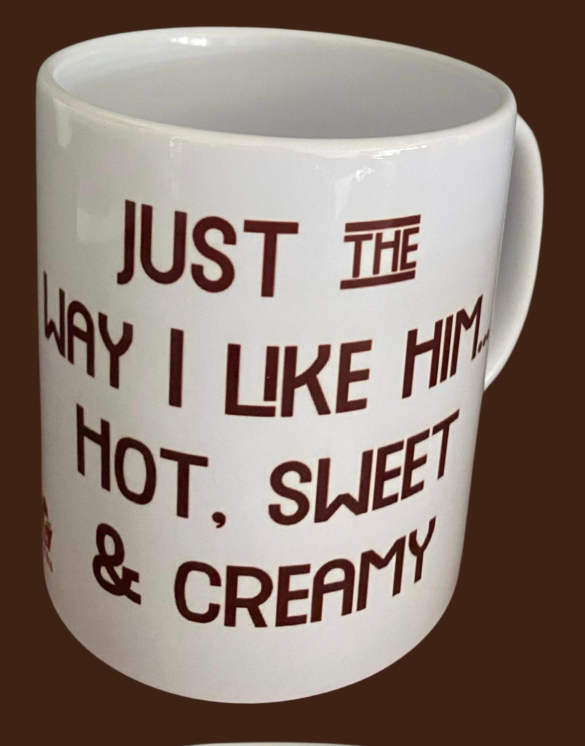 Mok: Hot, sweet & creamy