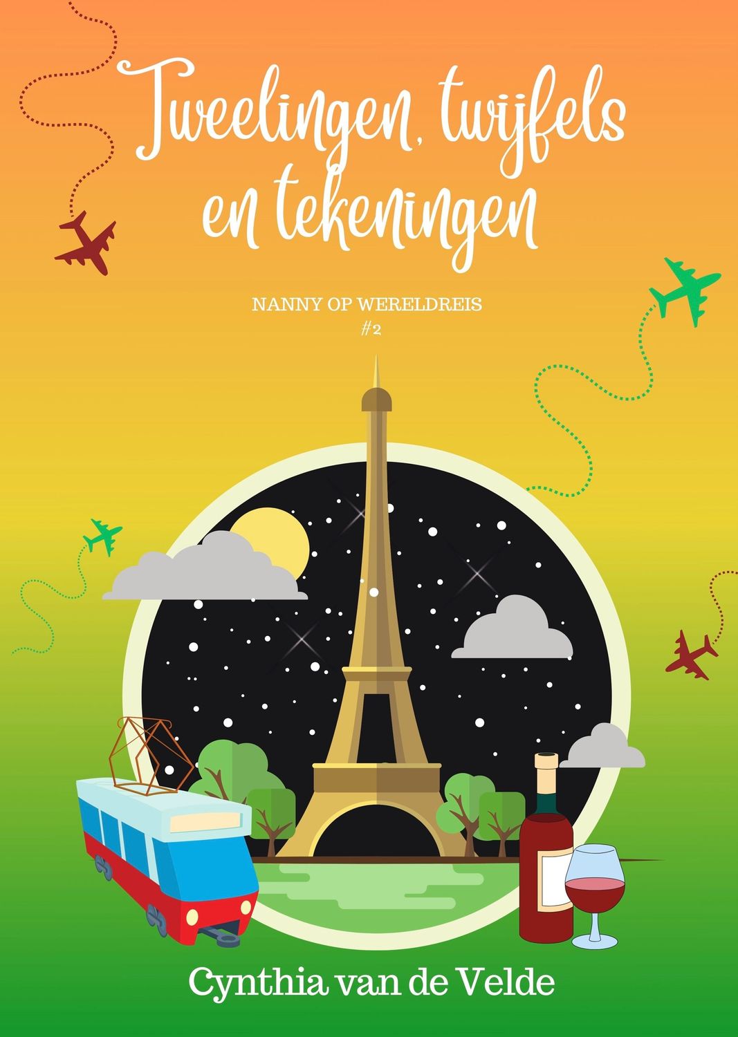 Tweelingen, twijfels en tekeningen