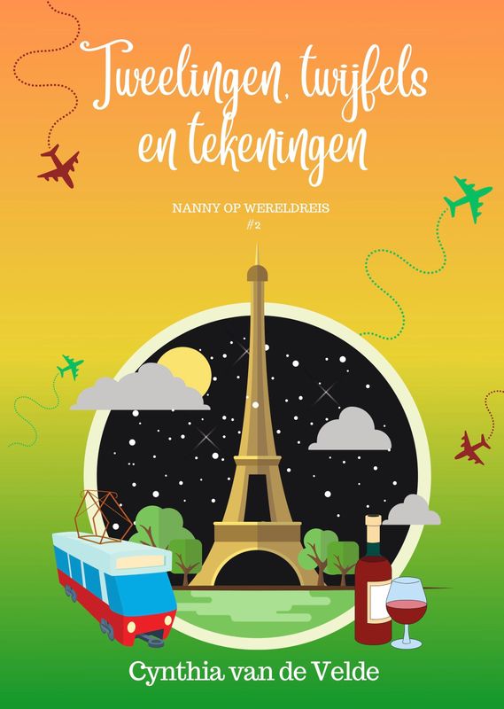 Tweelingen, twijfels en tekeningen