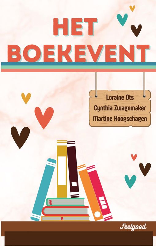 Het boekevent