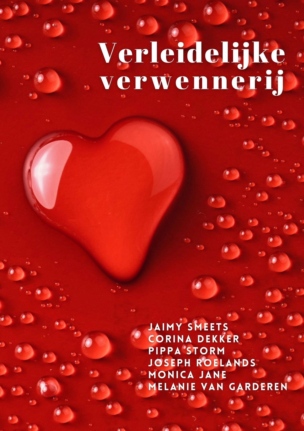 Verleidelijk verwennerij