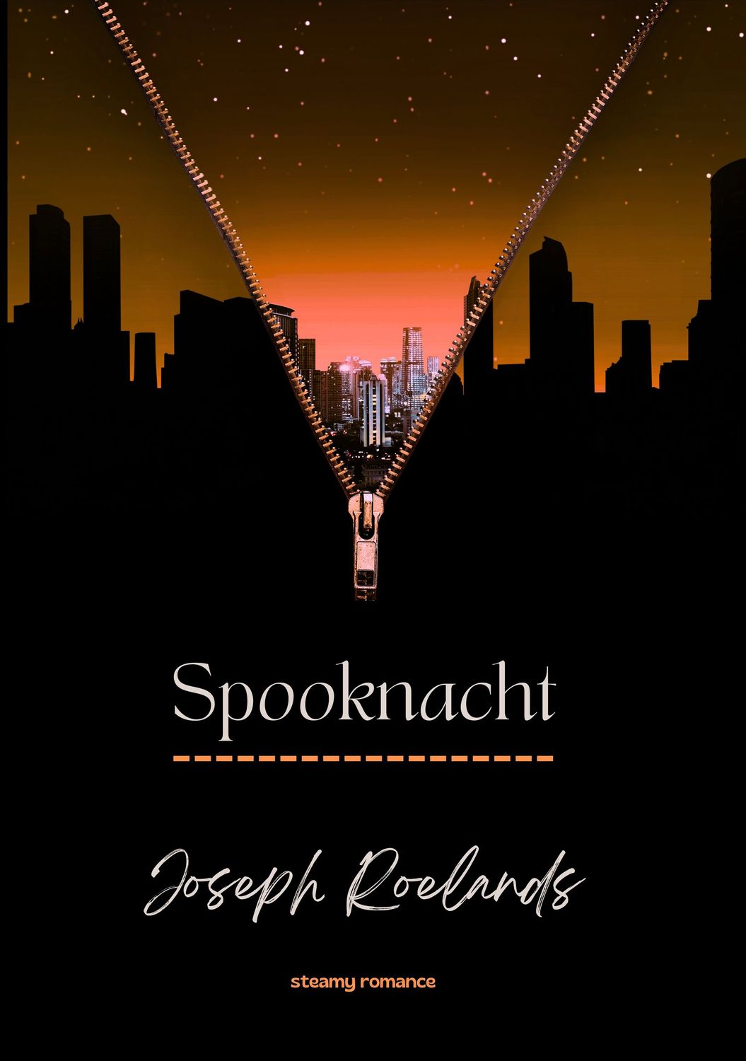 Spooknacht - Joseph Roelands