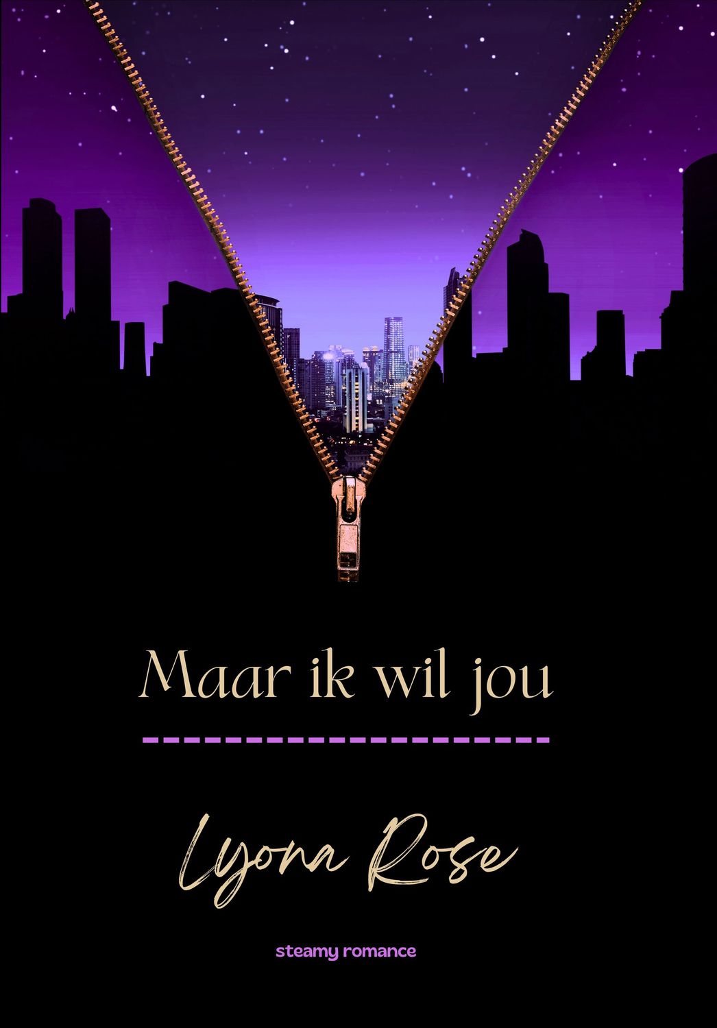 Maar ik wil jou - Lyona Rose