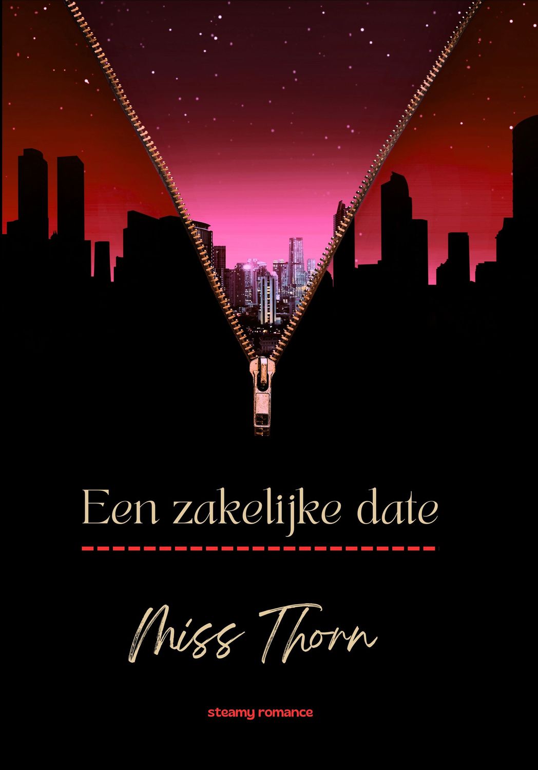 Een zakelijke date - Miss Thorn