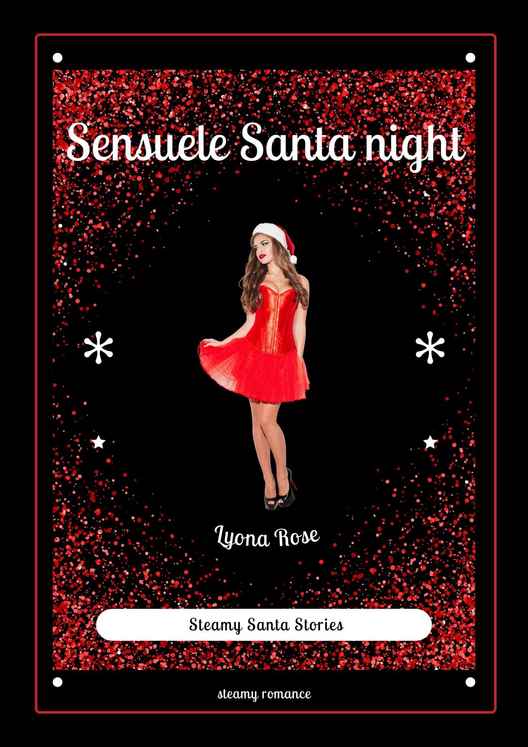 Sensuele Santa night - Lyona Rose