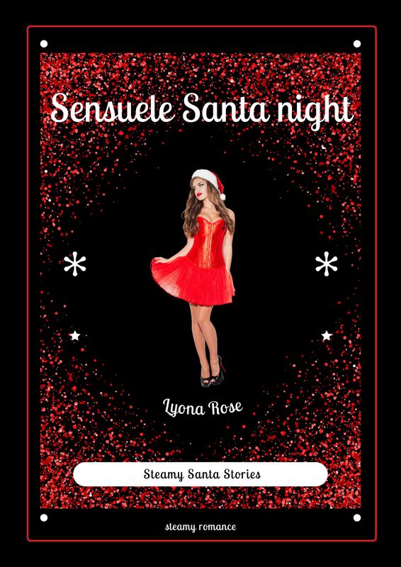 Sensuele Santa night - Lyona Rose