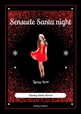 Sensuele Santa night - Lyona Rose