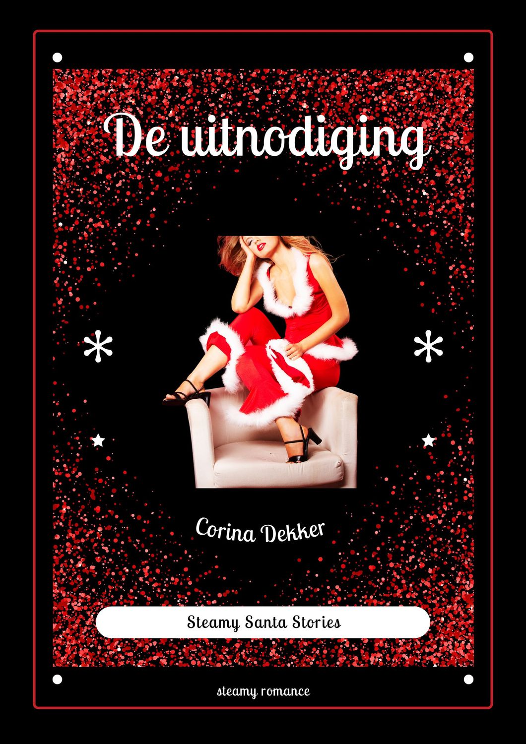 De uitnodiging - Corina Dekker