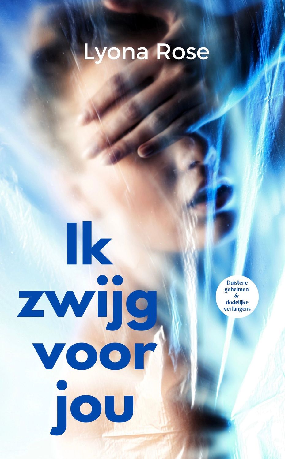 Ik zwijg voor jou