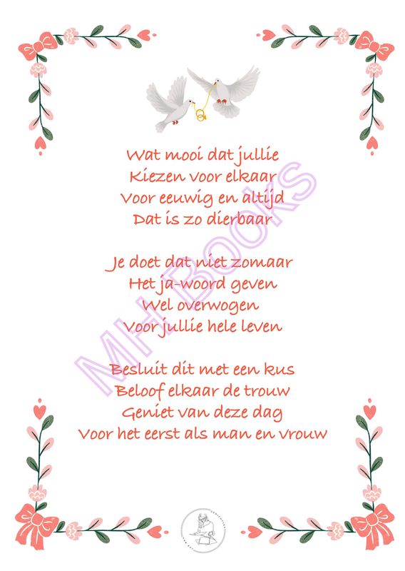 Trouwen