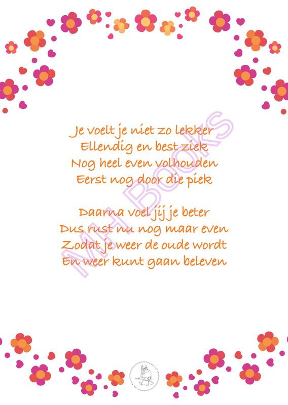 Kaartje 'Oppepper'