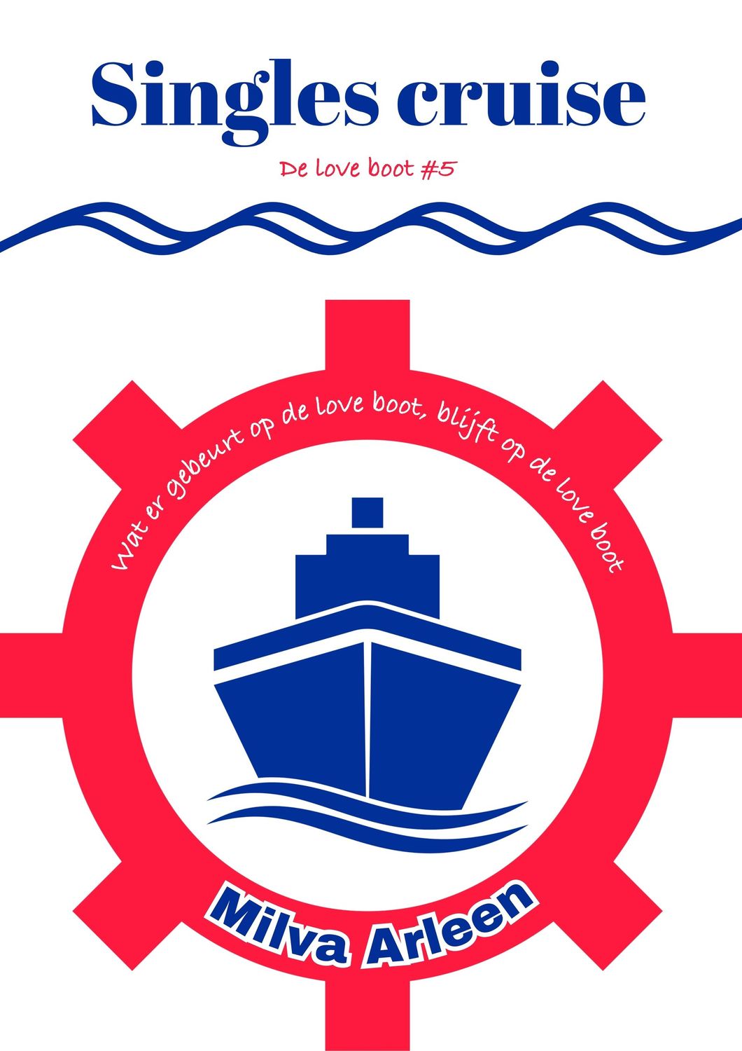 Singles cruise - Milva Arleen