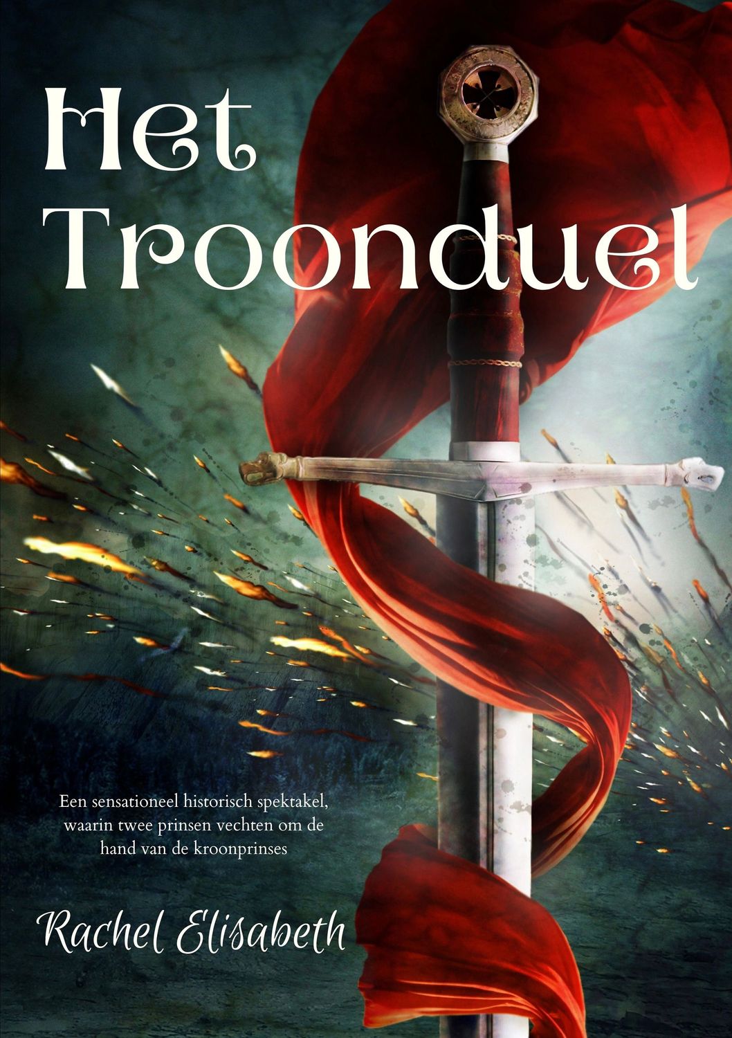 Het Troonduel deel 1 (Paperback)