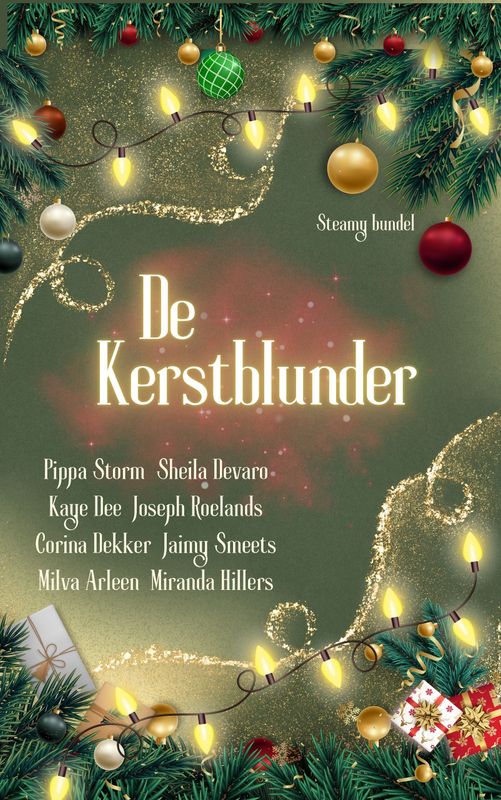 De Kerstblunder