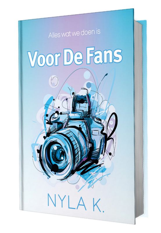 Voor De Fans - Hardcover