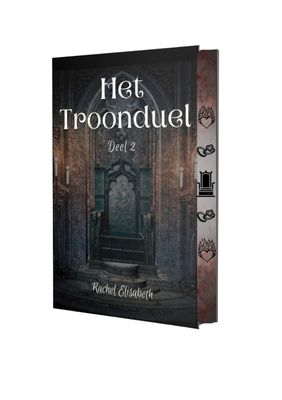 Het Troonduel deel 2 (Hardcover) Special edition