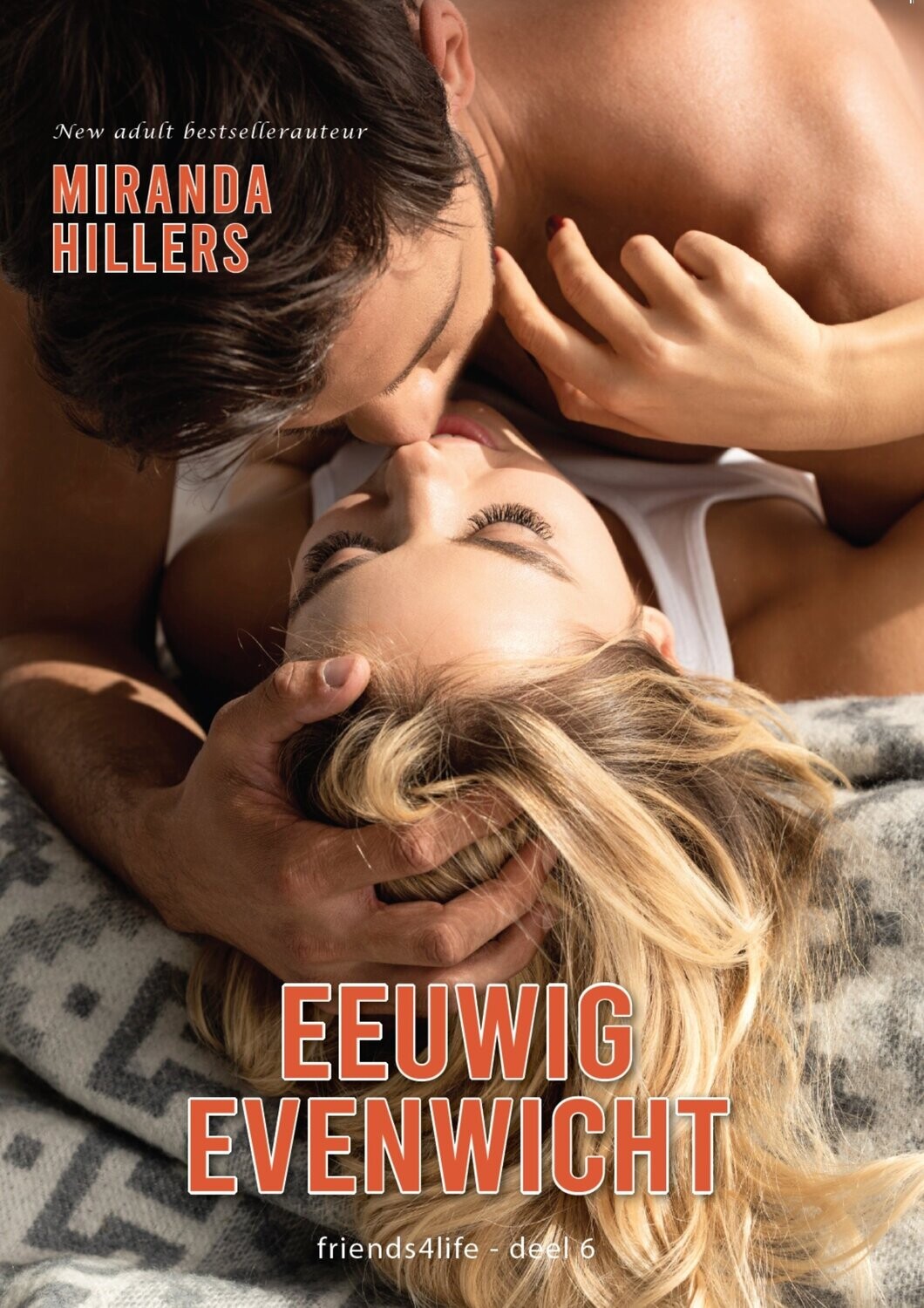 Eeuwig evenwicht (friends4life #6) Eeuwig evenwicht (friends4life #6)