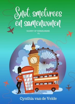 Snot, smetvrees en samenwonen Nanny #3 Snot, smetvrees en samenwonen Nanny #3
