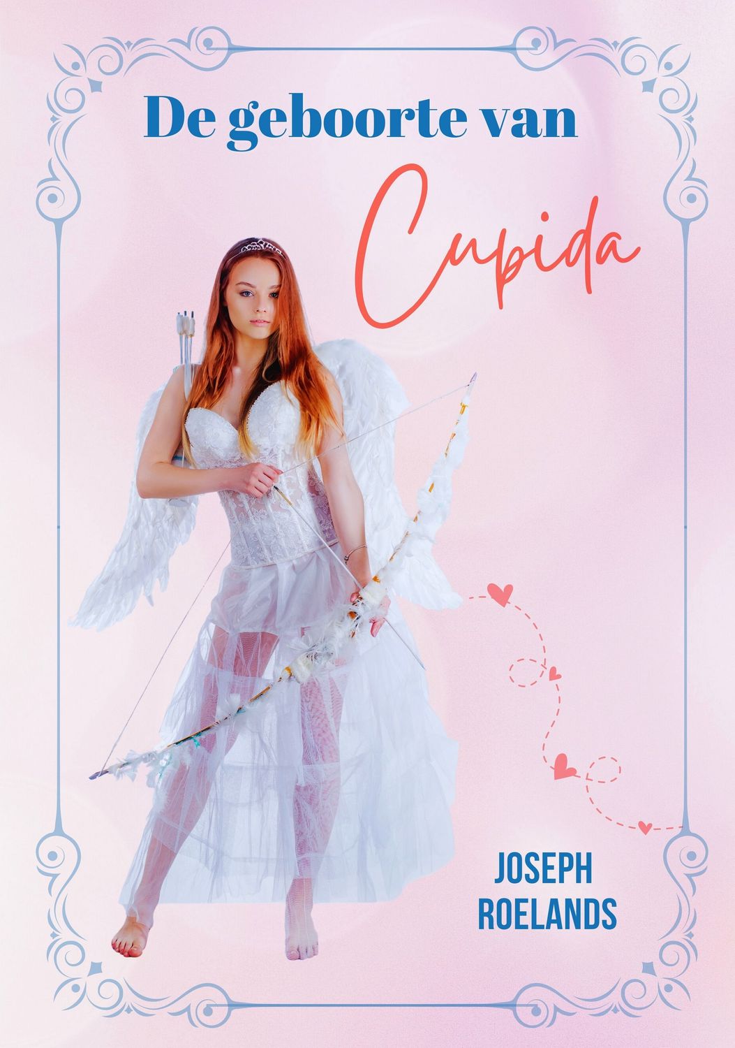 De geboorte van Cupida (verkrijgbaar via de auteur)
