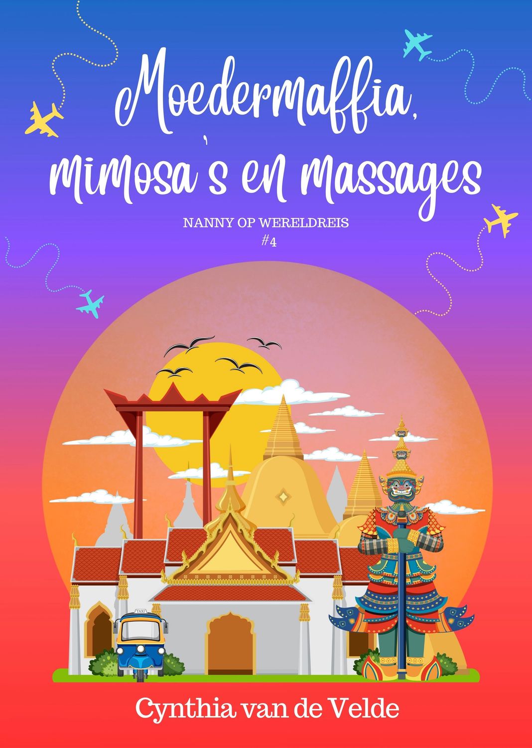 Moedermaffia, mimosa’s en massages  Nanny #4