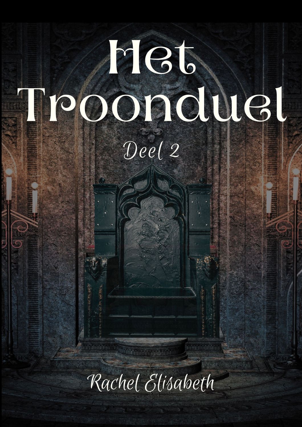 Het Troonduel deel 2 (Paperback)