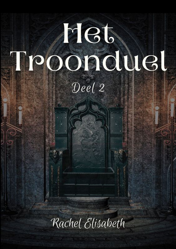 Het Troonduel deel 2 (Paperback)