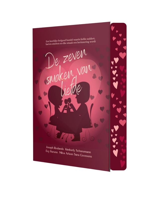 De zeven smaken van liefde