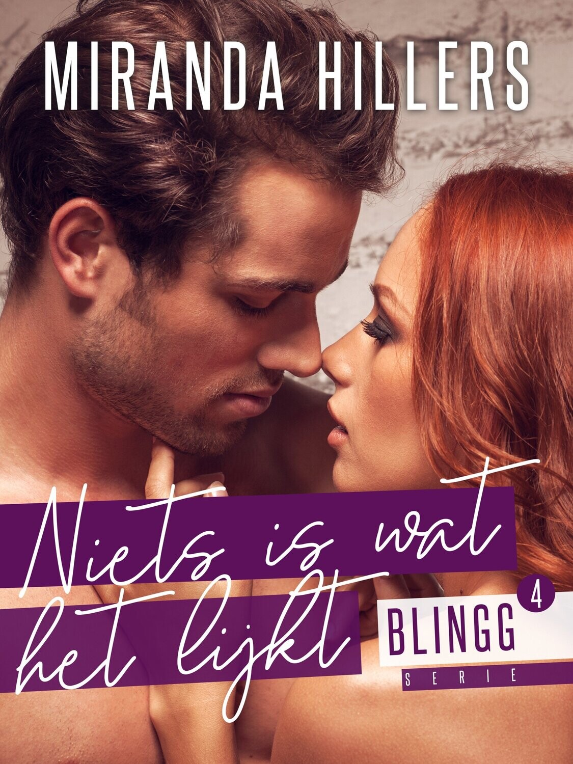 Niets is wat het lijkt (blingg #4)