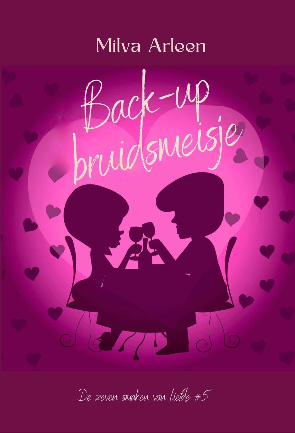 Back-up bruidsmeisje