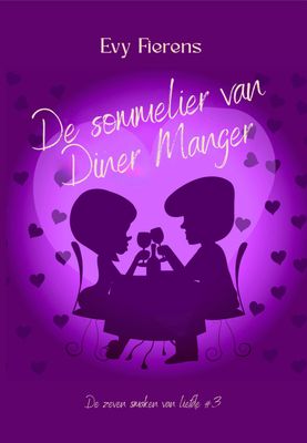 De sommelier van Diner Manger