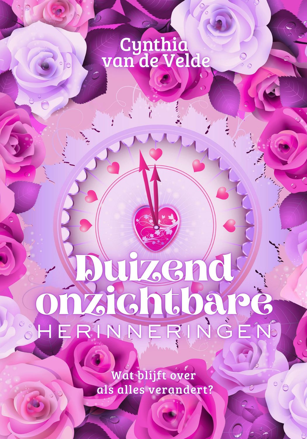 Duizend onzichtbare herinneringen Duizend onzichtbare herinneringen