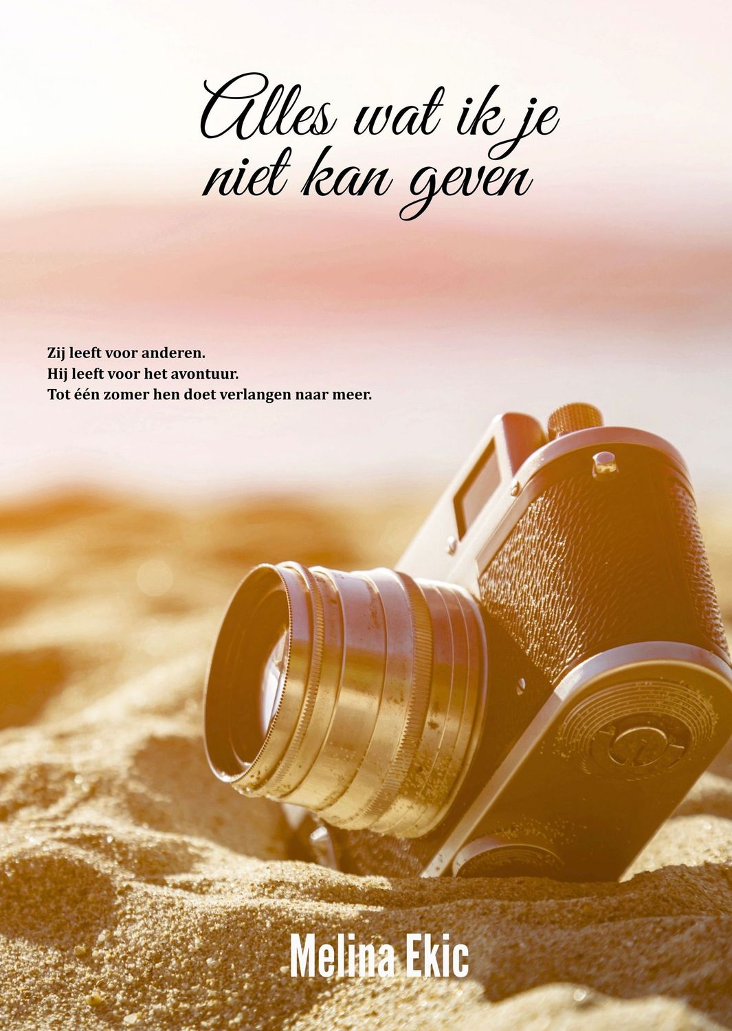 Alles wat ik je niet kan geven Alles wat ik je niet kan geven