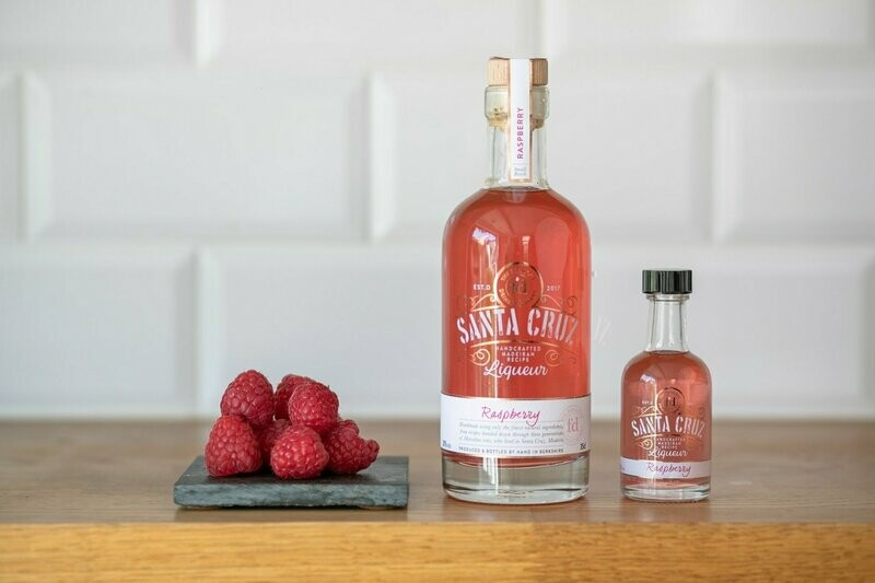 Santa Cruz Raspberry Liqueur