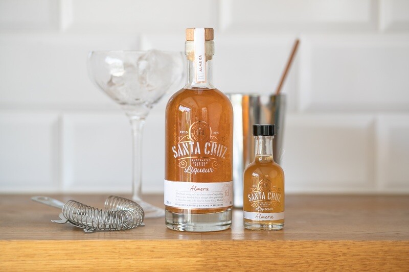 Santa Cruz Almera Liqueur