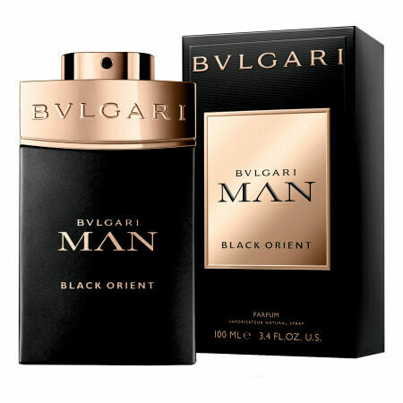 BVLGARI Man Black Orient