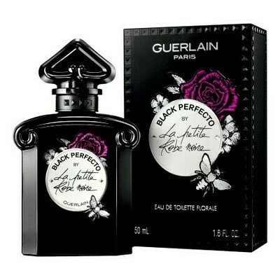 Guerlain Black Perfecto By La Petite Robe Noire 2018
