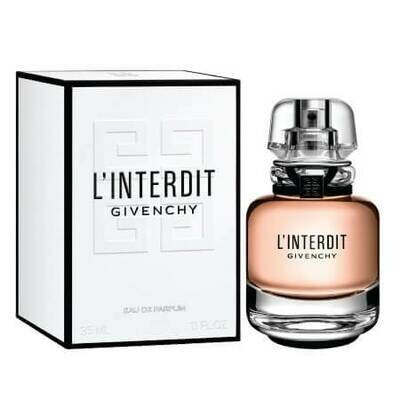 Givenchy L’interdit 2018