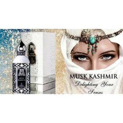 Attar Collection Musk Kashmir