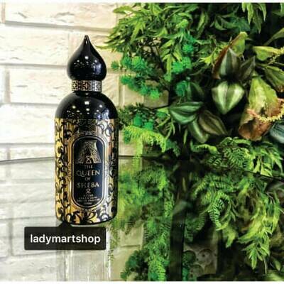 Attar Collection The Queen Of Sheba