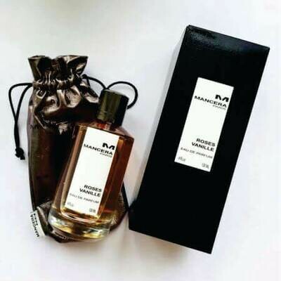 Mancera Roses Vanille