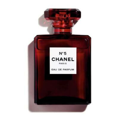 Chanel No 5 Eau de Parfum Red Edition