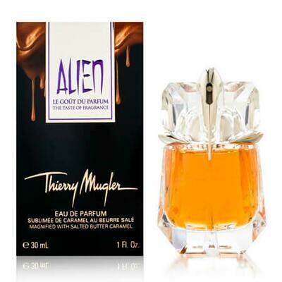 Thierry Mugler The Taste of Fragrance Alien