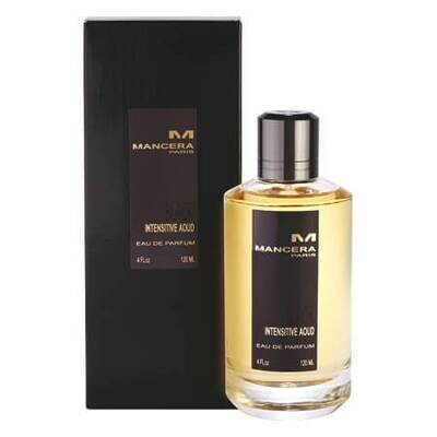 Mancera Intensitive Aoud Black