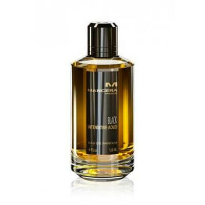 Mancera Intensitive Aoud Black