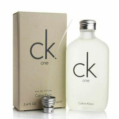 Calvin Klein CK One